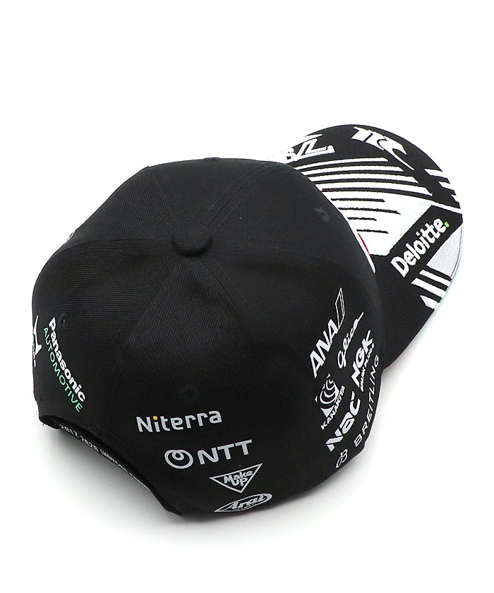 佐藤琢磨 TS ドライバーズ キャップ 2026 – EURO SPORTS ONLINE STORE
