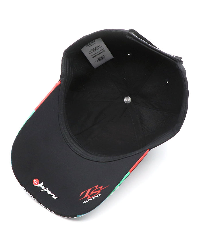 佐藤琢磨 TS ドライバーズ キャップ 2026 – EURO SPORTS ONLINE STORE
