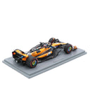 マクラーレン F1 チーム MCL39 オスカー･ピアストリ 2025年 スペインGP 優勝 by スパーク 1/43スケール