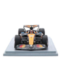 マクラーレン F1 チーム MCL39 オスカー･ピアストリ 2025年 スペインGP 優勝 by スパーク 1/43スケール