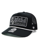 MLB シカゴ･ホワイトソックス '47 (フォーティーセブン) HITCH 2005 WORLD SERIES CHAMPIONS トラッカーキャップ