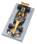 マクラーレン F1 チーム MCL39 オスカー･ピアストリ 2025年 スペインGP 優勝 by スパーク 1/43スケール