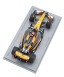 マクラーレン F1 チーム MCL39 オスカー･ピアストリ 2025年 スペインGP 優勝 by スパーク 1/43スケール