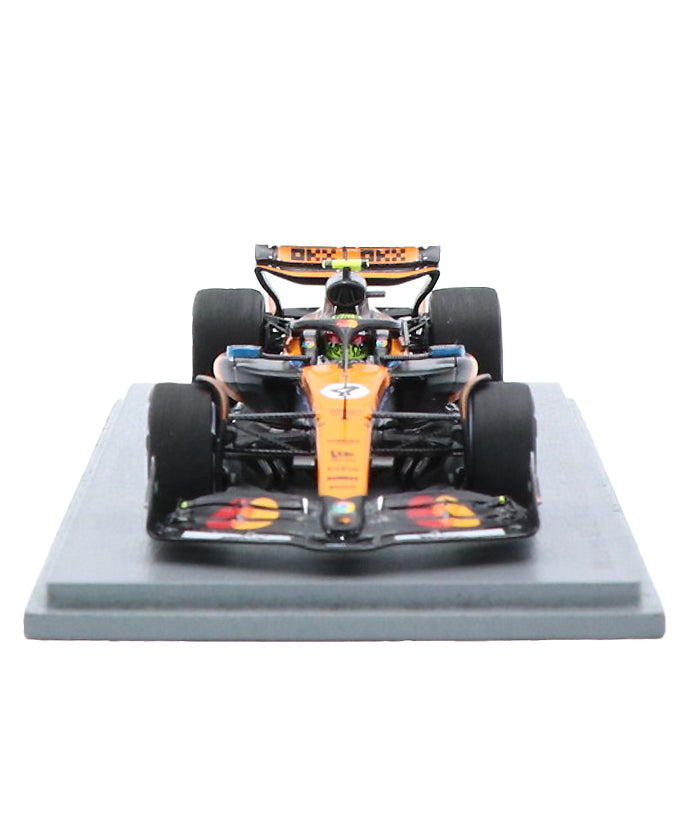 マクラーレン F1 チーム MCL39 ランド・ノリス 2025年 モナコGP 優勝