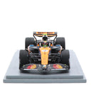 マクラーレン F1 チーム MCL39 ランド･ノリス 2025年 モナコGP 優勝 by スパーク 1/43スケール