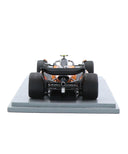 マクラーレン F1 チーム MCL39 ランド･ノリス 2025年 モナコGP 優勝 by スパーク 1/43スケール