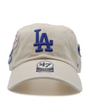 MLB ロサンゼルス･ドジャース '47 (フォーティーセブン) CLEAN UP BADGE キャップ