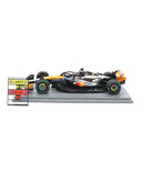 マクラーレン F1 チーム MCL39 オスカー･ピアストリ 2025年 イギリスGP 2位 by スパーク 1/43スケール