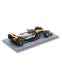 マクラーレン F1 チーム MCL39 オスカー･ピアストリ 2025年 イギリスGP 2位 by スパーク 1/43スケール