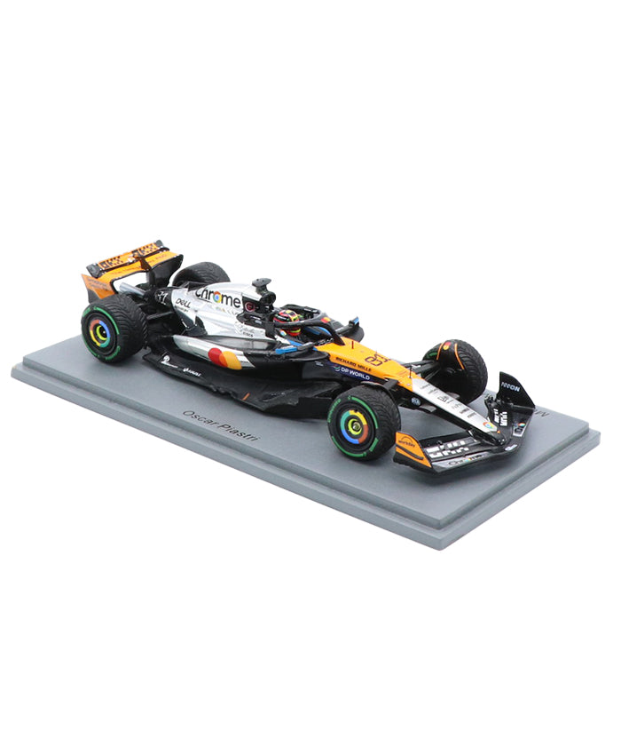 マクラーレン F1 チーム MCL39 オスカー・ピアストリ 2025年 イギリス