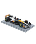 マクラーレン F1 チーム MCL39 オスカー･ピアストリ 2025年 イギリスGP 2位 by スパーク 1/43スケール