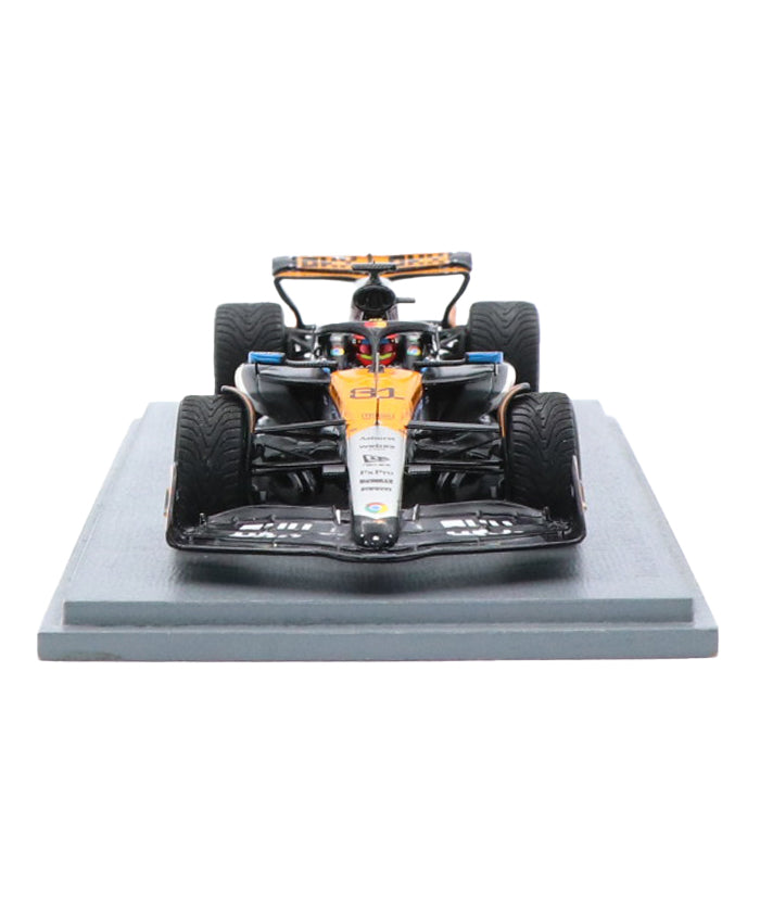 マクラーレン F1 チーム MCL39 オスカー・ピアストリ 2025年 イギリス