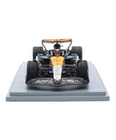 マクラーレン F1 チーム MCL39 オスカー･ピアストリ 2025年 イギリスGP 2位 by スパーク 1/43スケール