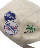 MLB ロサンゼルス･ドジャース '47 (フォーティーセブン) CLEAN UP BADGE キャップ