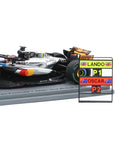 マクラーレン F1 チーム MCL39 オスカー･ピアストリ 2025年 イギリスGP 2位 by スパーク 1/43スケール
