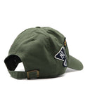 MLB ニューヨーク･ヤンキース '47 (フォーティーセブン) CLEAN UP BADGE キャップ モスグリーン