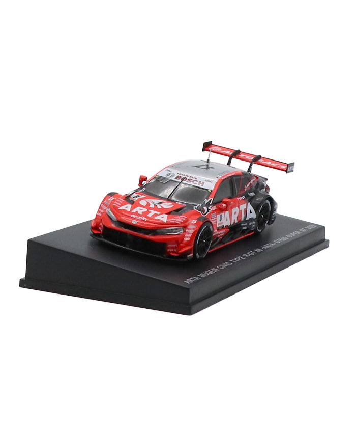 ARTA MUGEN CIVIC TYPE R-GT ARTA No.8 野尻智紀 / 松下信治 GT500