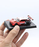 ARTA MUGEN CIVIC TYPE R-GT ARTA No.8 野尻智紀 / 松下信治 GT500 スーパーGT 2025年 by スパーク 1/64スケール