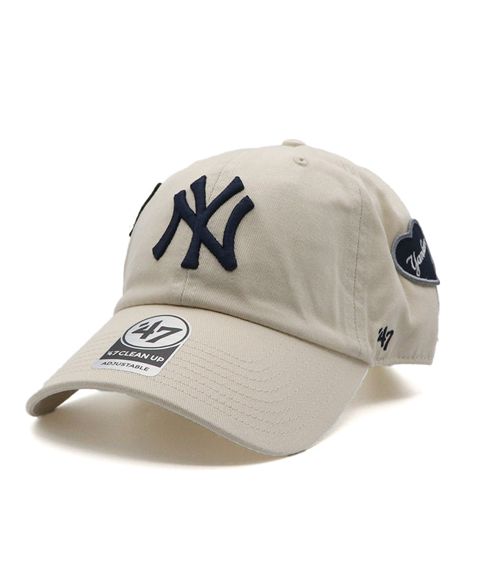 MLB ニューヨーク・ヤンキース '47(フォーティーセブン) CLEAN UP