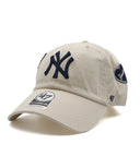 MLB ニューヨーク･ヤンキース '47 (フォーティーセブン) CLEAN UP  BADGE キャップ