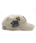 MLB ニューヨーク･ヤンキース '47 (フォーティーセブン) CLEAN UP  BADGE キャップ