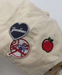 MLB ニューヨーク･ヤンキース '47 (フォーティーセブン) CLEAN UP  BADGE キャップ