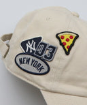 MLB ニューヨーク･ヤンキース '47 (フォーティーセブン) CLEAN UP  BADGE キャップ