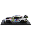 BMW M4 GT3 No.46 バレンティーノ・ロッシ 2025年 バサースト 12時間 2位入賞 by スパーク 1/43スケール