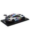 BMW M4 GT3 No.46 バレンティーノ・ロッシ 2025年 バサースト 12時間 2位入賞 by スパーク 1/43スケール