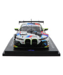 BMW M4 GT3 No.46 バレンティーノ・ロッシ 2025年 バサースト 12時間 2位入賞 by スパーク 1/43スケール
