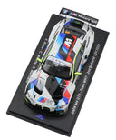 BMW M4 GT3 No.46 バレンティーノ・ロッシ 2025年 バサースト 12時間 2位入賞 by スパーク 1/43スケール