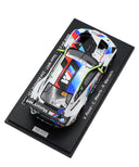 BMW M4 GT3 No.46 バレンティーノ・ロッシ 2025年 バサースト 12時間 2位入賞 by スパーク 1/43スケール