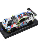 BMW M4 GT3 No.46 バレンティーノ・ロッシ 2025年 バサースト 12時間 2位入賞 by スパーク 1/43スケール