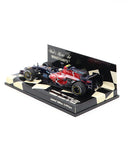 スクーデリア トロロッソ STR3 セバスチャン･ベッテル 2008年 イタリアGP 優勝  by ミニチャンプス 1/43スケール 【海外並行品】