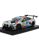 BMW M4 GT3 No.46 バレンティーノ・ロッシ 2025年 バサースト 12時間 2位入賞 by スパーク 1/43スケール