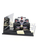スクーデリア トロロッソ STR3 セバスチャン･ベッテル 2008年 イタリアGP 優勝  by ミニチャンプス 1/43スケール 【海外並行品】
