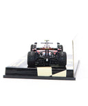 スクーデリア トロロッソ STR3 セバスチャン･ベッテル 2008年 イタリアGP 優勝  by ミニチャンプス 1/43スケール 【海外並行品】