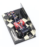 スクーデリア トロロッソ STR3 セバスチャン･ベッテル 2008年 イタリアGP 優勝  by ミニチャンプス 1/43スケール 【海外並行品】