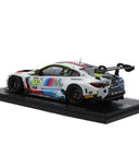 BMW M4 GT3 No.46 バレンティーノ・ロッシ 2025年 バサースト 12時間 2位入賞 by スパーク 1/43スケール