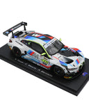 BMW M4 GT3 No.46 バレンティーノ・ロッシ 2025年 バサースト 12時間 2位入賞 by スパーク 1/43スケール