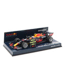 レッドブル レーシング ホンダ RB16B マックス・フェルスタッペン 2021年 ワールドチャンピオン アブダビGP by ミニチャンプス 1/43スケール 【海外並行品】