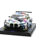 BMW M4 GT3 No.46 バレンティーノ・ロッシ 2025年 バサースト 12時間 2位入賞 by スパーク 1/43スケール