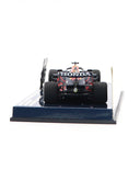 レッドブル レーシング ホンダ RB16B マックス・フェルスタッペン 2021年 ワールドチャンピオン アブダビGP by ミニチャンプス 1/43スケール 【海外並行品】