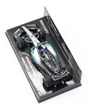 メルセデス AMG ペトロナス F1 チーム W16E ジョージ･ラッセル 2025年 シンガポールGP 優勝 by ミニチャンプス 1/43スケール
