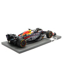 オラクル レッドブル レーシング ホンダ RB21 マックス･フェルスタッペン 2025年 イタリアGP 優勝 by ミニチャンプス 1/18スケール