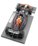 オラクル レッドブル レーシング ホンダ RB21 マックス･フェルスタッペン 2025年 イタリアGP 優勝 by ミニチャンプス 1/18スケール