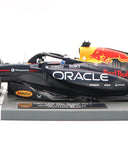 オラクル レッドブル レーシング ホンダ RB21 マックス･フェルスタッペン 2025年 イタリアGP 優勝 by ミニチャンプス 1/18スケール