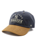 MLB ニューヨーク・ヤンキース ’47(フォーティーセブン) CLEAN UP WINDHAM キャップ