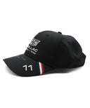セルジオ・ペレス 直筆サイン入り キャデラック F1 チーム ドライバー キャップ 2026年(レプリカ)