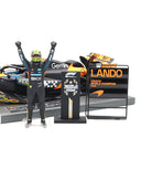 マクラーレン F1 チーム MCL39 ランド･ノリス 2025年 アブダビGP WorldChampion by ミニチャンプス 1/18スケール